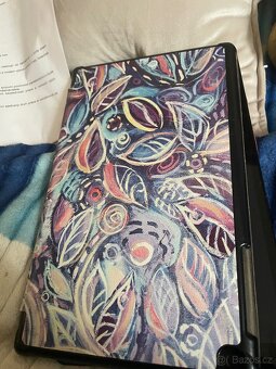 Samsung Galaxy Tab A7 64 GB + obal – na opravu/díly - 3