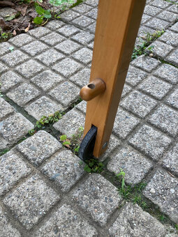 Dětská postýlka s roštem - 3