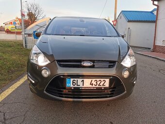 Ford S-MAX 2,2 tdci 147kW manuál 2012 - 3