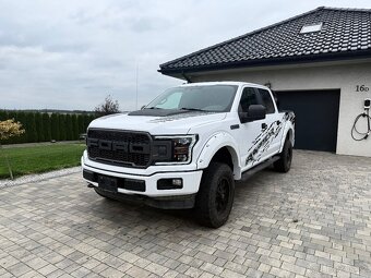FORD F150 F-150 2018 2.7 V6 4x4 RAPTOR LOOK - 3