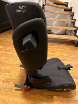 Britax Römer KIDFIX i-SIZE StormyGrey – 100-150 cm - 3
