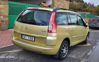 Citroen C4 Grand Picasso 1.6, po servisu - 3