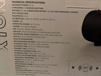 Buxton bbs 9900 blackfield - 3