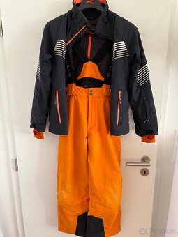 Komplet na lyže - 3