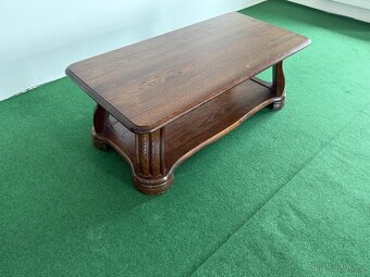 RUSTIKÁLNÍ STOLEK - 3