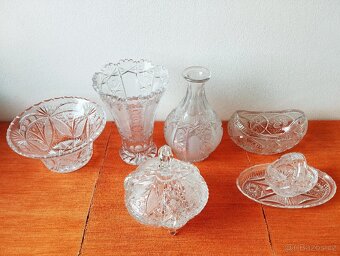 Český broušený křišťál - 3