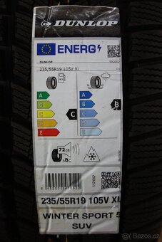 Hyundai Santa Fe, Kia Sorento, alu 5x114,3 235/55/19 zimní - 3