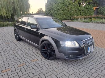 Audi A6 4f ollorad - 3