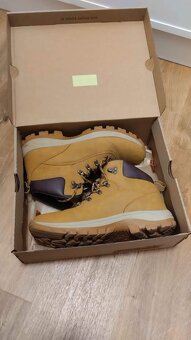 Podzimní obuv Sprandi vel. 38 - 3