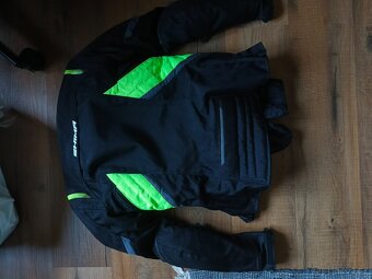 Prodám oblečení na motorku - 3