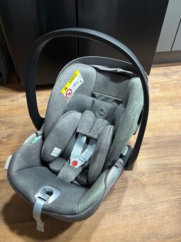 Autosedačka Cybex Cloud T i-Size Plus - 3