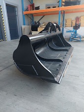 Svahovací lžíce S60 2000 mm skladem - 3