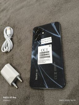 Xiaomi redmi 13c 5g 4/128 - 3