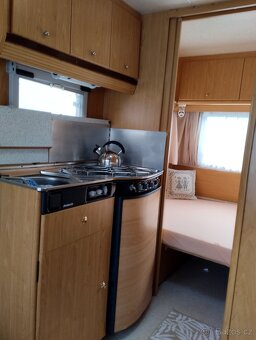 PRODAM OBYTNY KARAVAN DETHLEFFS CAMPER M.1998 - 3