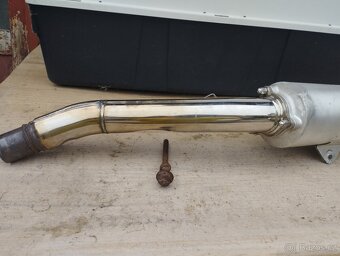 Výfuk Suzuki Bandit GSF 1200 - 3