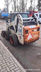 BOBCAT 773 smykový nakladač - 3