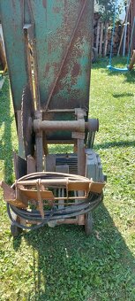 Cirkulárka kolébka - 3