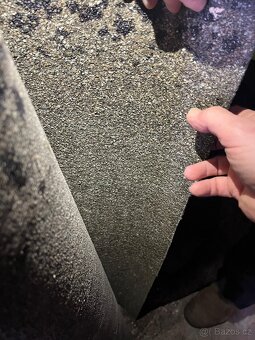 lepenka pískovaná typu Ruberoid - 3