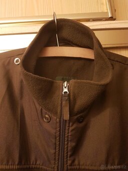 AČR, Army fleecová vojenská mikina - 3