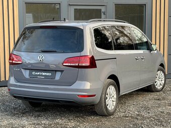 Volkswagen Sharan 2.0 TDI 110Kw Webasto Kamera M2021 -ZÁRUKA - 3