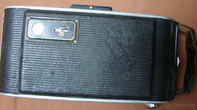 Staré fotoaparáty Sokol a Ihagee - 3