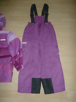 Zimní souprava Alpine pro vel. 116-122 - 3