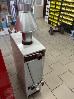 Kotel destila DPL 12 - 3