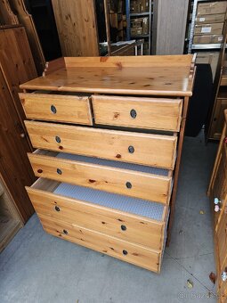 KOMODA IKEA LEKSVIK - 3