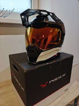 Helma Nexx X.Wr velikost L - 3