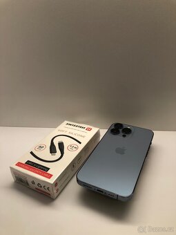 Apple iPhone 13 Pro 256 GB “B+” Sierra Blue - ZÁRUKA+FAKTURA - 3