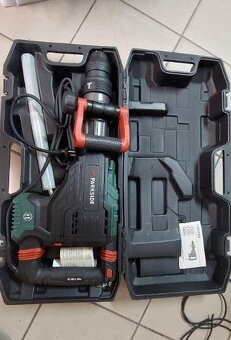 Velké bourací kladivo Parkside - 3