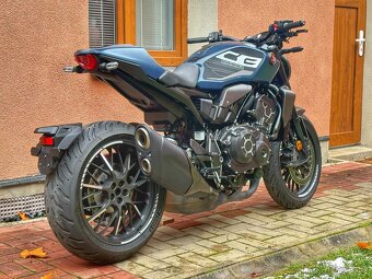 Honda CB 1000 R Black Edition 2023 - 3