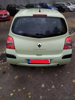 Renault Twingo II LPG/benzín - 3