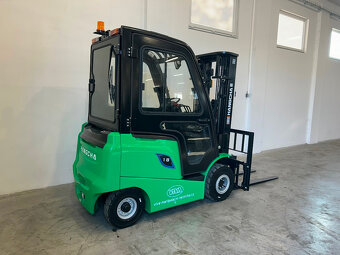 Vozík vysokozdvižný elektrický CPD18-AEY2-I - 3