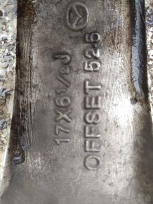 Alu kola R17 - 3