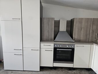 Kompletní kuchyně XPRESS VANILLA vč. spotřebičů - 3