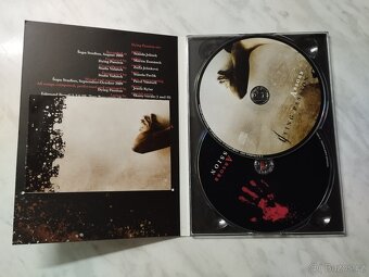 CD+DVD DYING PASSION – Absorb - 3