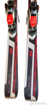 Sjezdové lyže FISCHER 175cm - 3