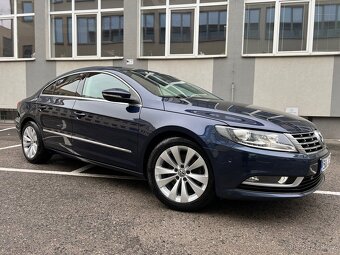 Volkswagen Passat CC 2.0TDI 135 kw DSG ČR 109 000 km - 3