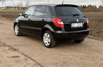 Škoda Fabia 1.2htp 55kw - 3