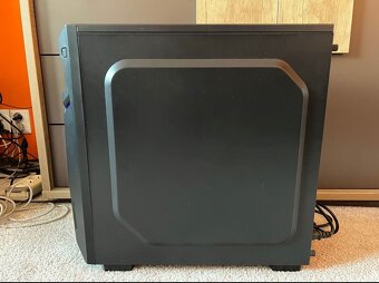 Výkony herní počítač i5 16 Gb rám ddr4 - 3