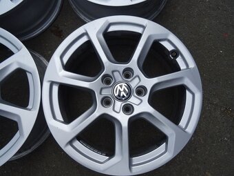 Alu disky origo VW, Seat, 17", 5x112, ET 39, šíře 6,5J - 3