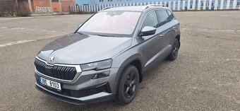 Škoda Karoq 2,0tdi 4x4 EXCLUSIVE 2024 - 3