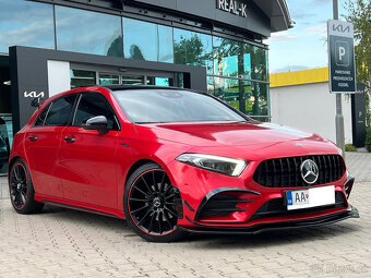 Mercedes-Benz A trieda 200 AMG LINE 163 PS - 3
