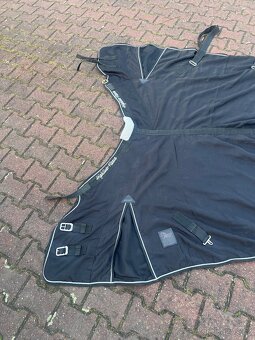 Stájová deka 145, fleece - 3