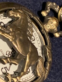 tématika. koně - 3