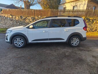 Dacia Jogger 1.0 TCe, 7 míst, 7.394 km - 3