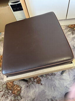 Poptávám taburetky, stoličky staré. - 3