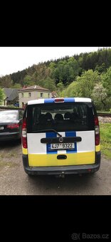 Prodám fiat doblo - 3