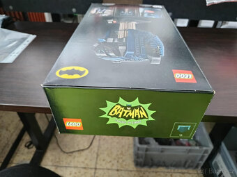 LEGO Super Heroes 76238 Classic TV Series Batman Cowl MISB - 3